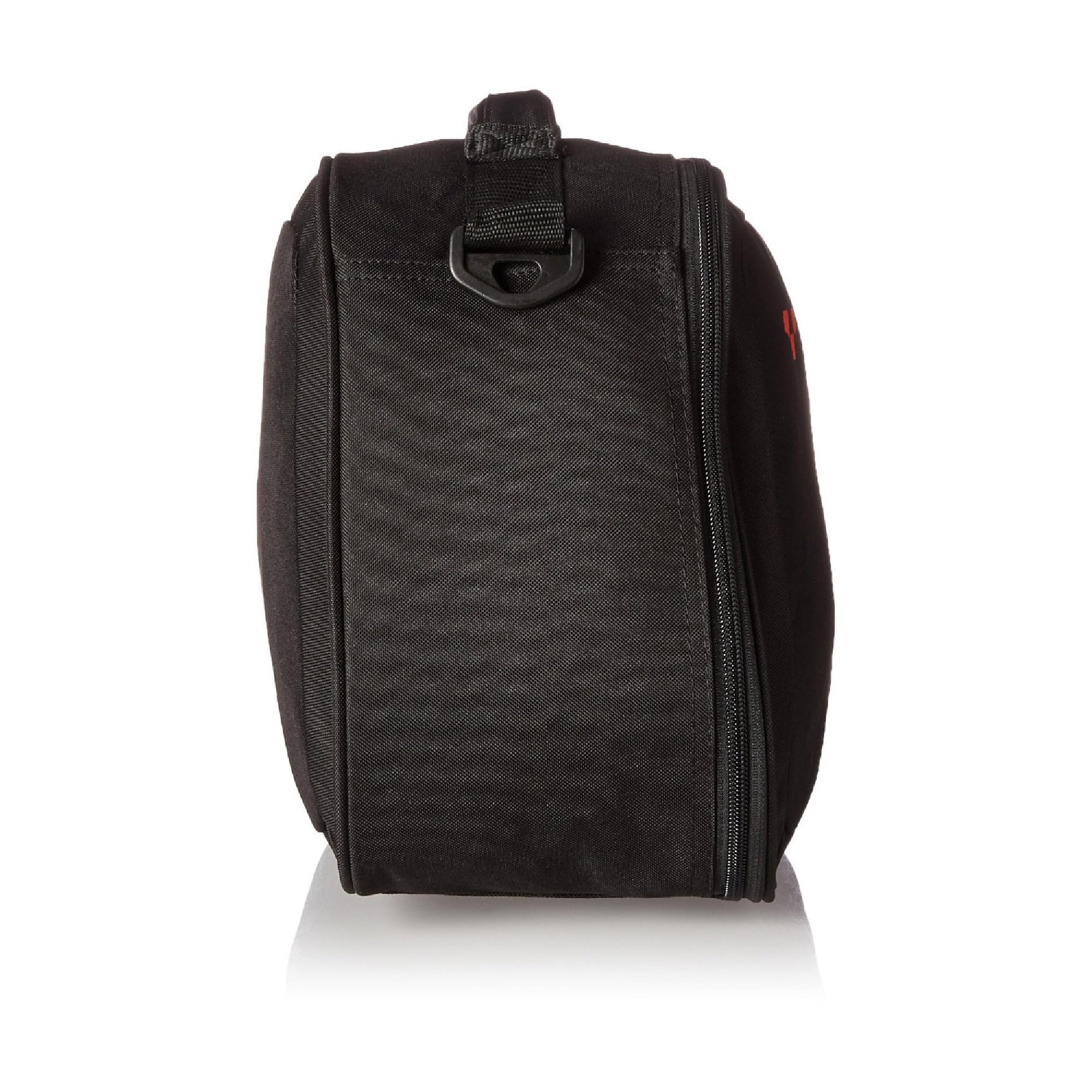 Amazon.com: Can-Am New OEM Spyder Black Side Soft Cargo Travel Bag